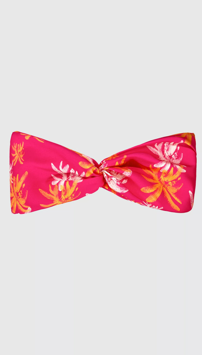 Bandana Estampada Vibra Bonita - Bari, los mejores trajes de baño en México.
