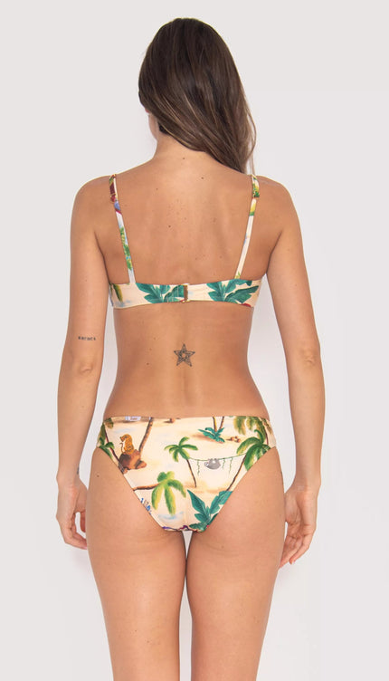 Bikini Isla Caribe Vibra Bonita - Bari, los mejores trajes de baño en México.