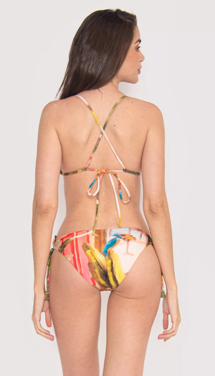 Bikini Puerta al Sol Vibra Bonita - Bari, los mejores trajes de baño en México.