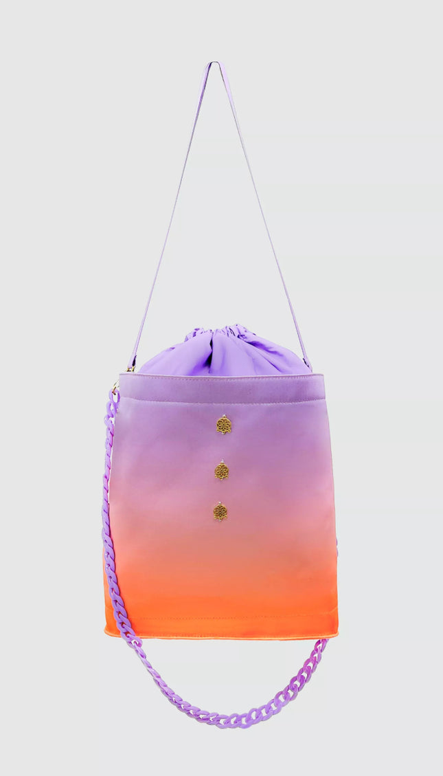 Bolsa Sunset Vibra Bonita - Bari, los mejores trajes de baño en México.