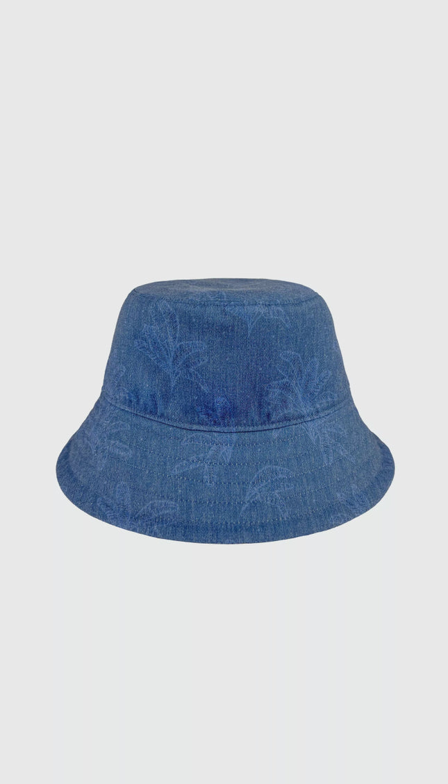 Bucket Hat Alma Viajera Reversible - Bari, los mejores trajes de baño en México.