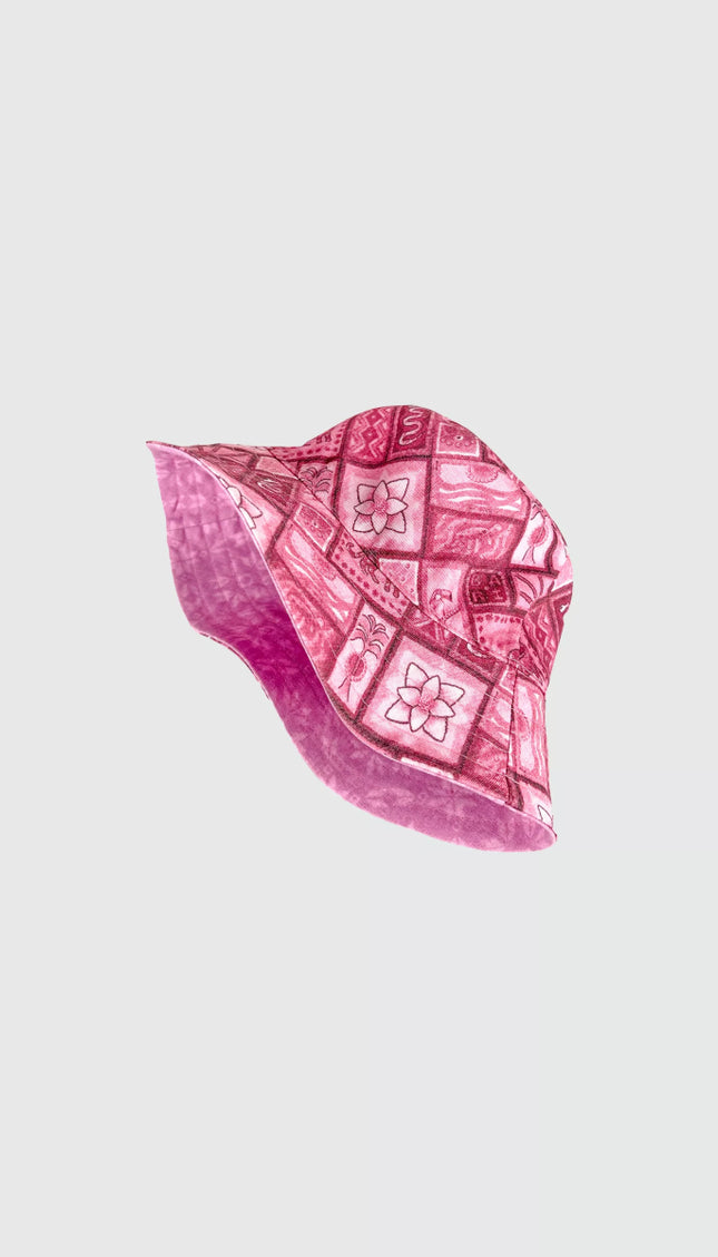 Bucket Hat Maravillas Mexicanas Alma Viajera Reversible - Bari, los mejores trajes de baño en México.