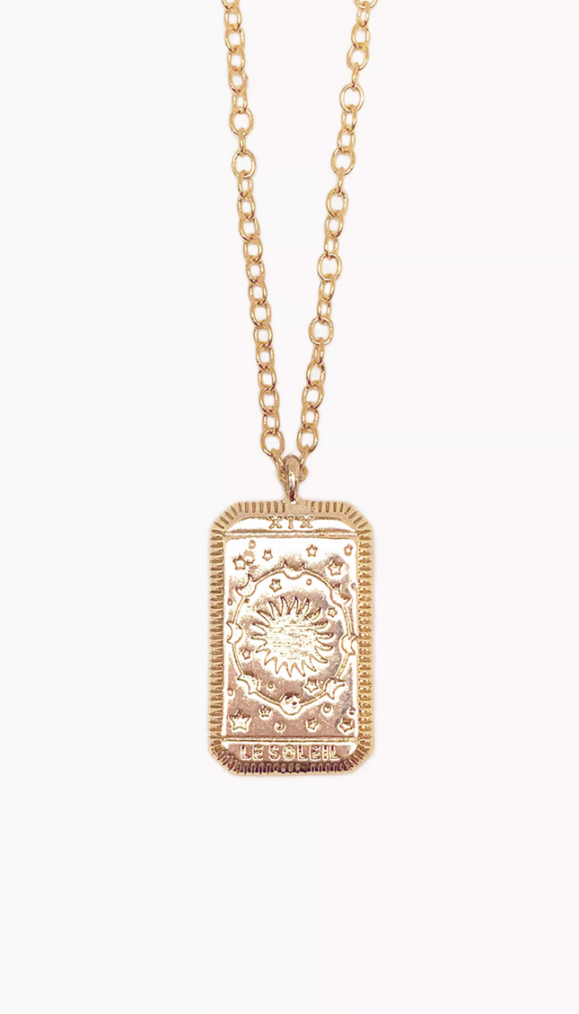 Collar ZA03027 - Bari, los mejores trajes de baño en México.