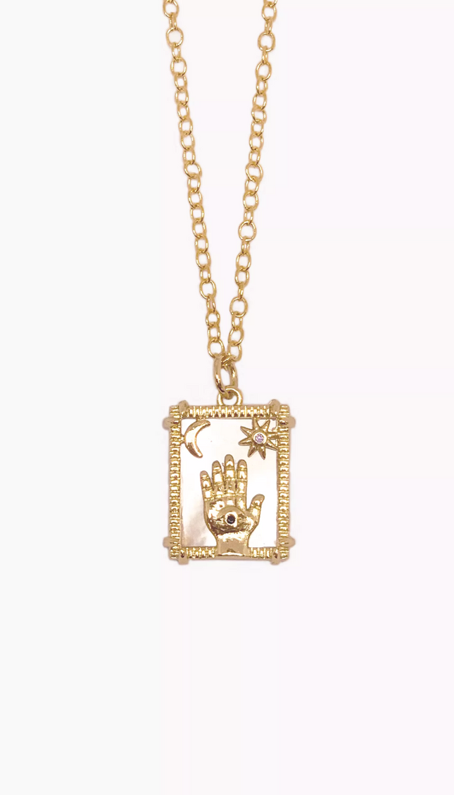 Collar ZA03028 - Bari, los mejores trajes de baño en México.