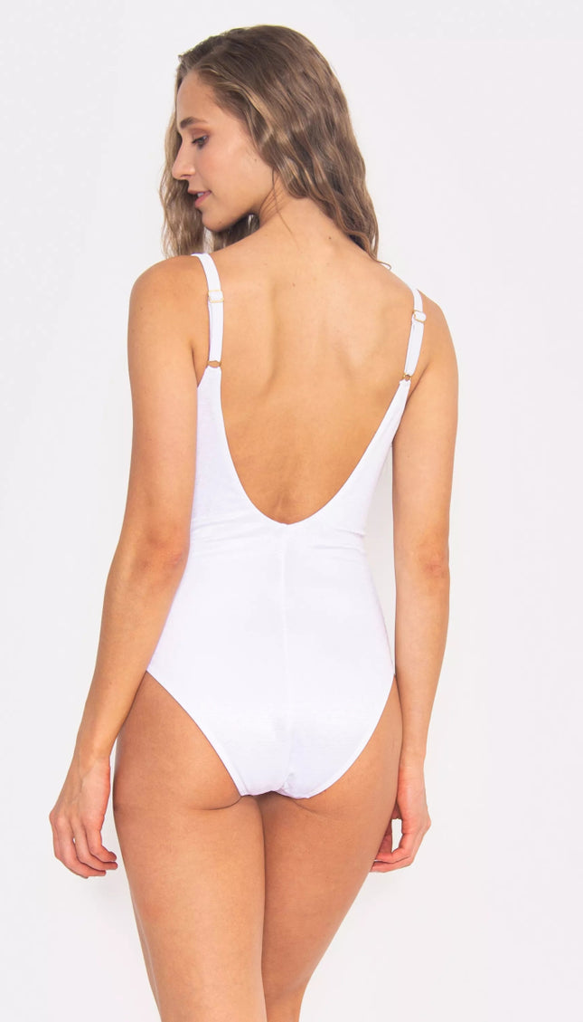 Completo Blanco Vibra Bonita - Bari, los mejores trajes de baño y Bikinis. Diseño y tecnología juntos.