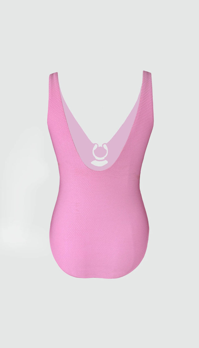Completo Essentials PINK BLUSH Aurora - Bari, los mejores trajes de baño y Bikinis. Diseño y tecnología juntos.