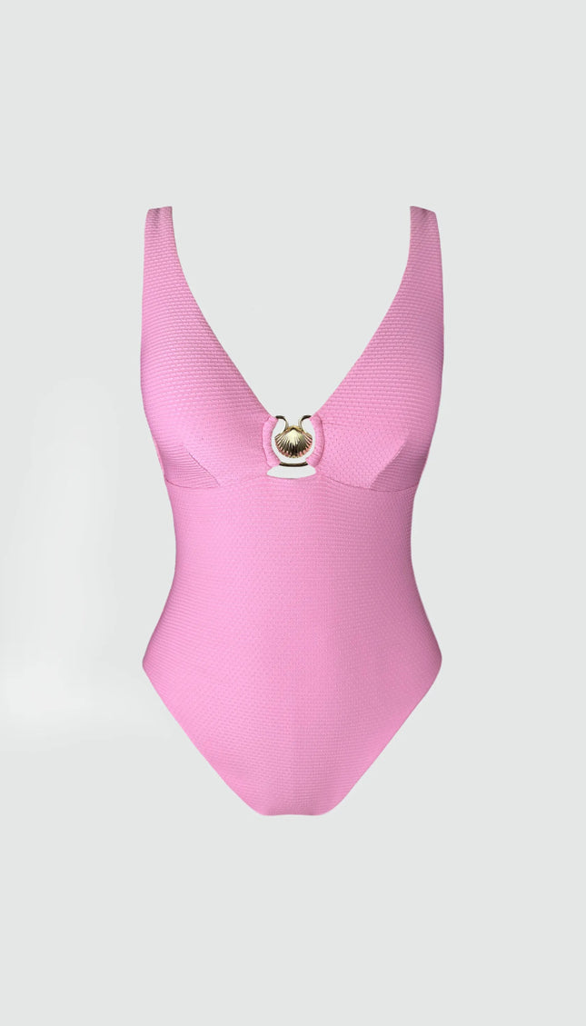 Completo Essentials PINK BLUSH Aurora - Bari, los mejores trajes de baño y Bikinis. Diseño y tecnología juntos.