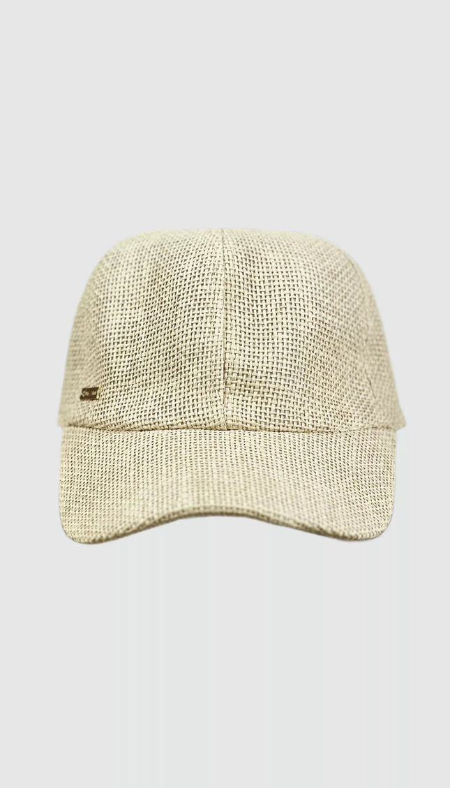 Gorra Beige - Bari, los mejores trajes de baño en México.