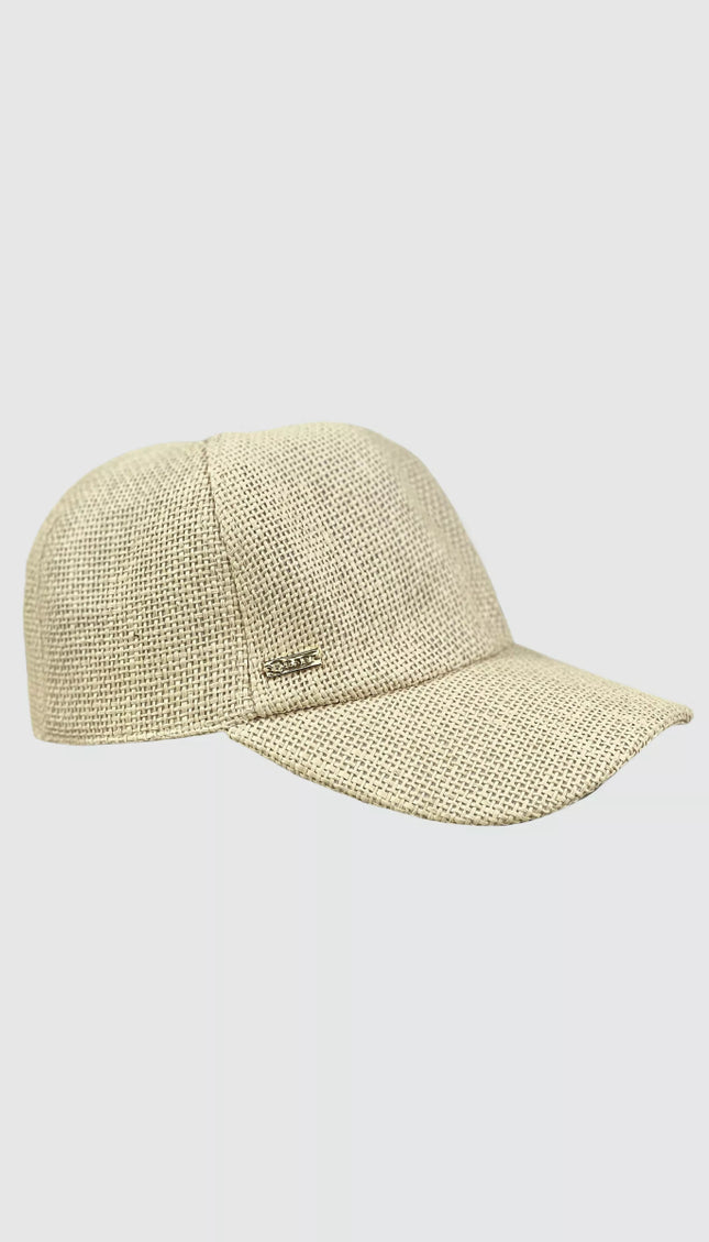 Gorra Beige - Bari, los mejores trajes de baño en México.