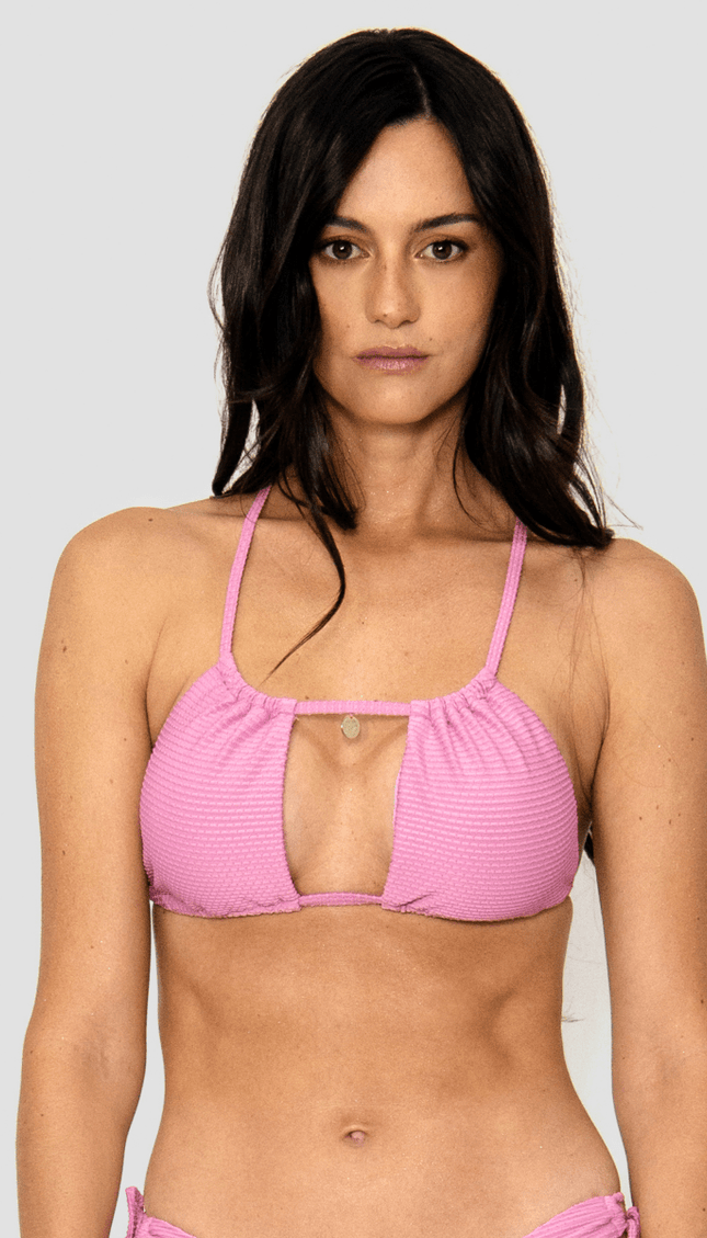 Kit Bikini Pink Blush (25%) - Bari, los mejores trajes de baño y Bikinis. Diseño y tecnología juntos.