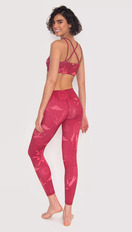 Leggings Deportivos Soles Vibra Bonita - Bari, los mejores trajes de baño en México.