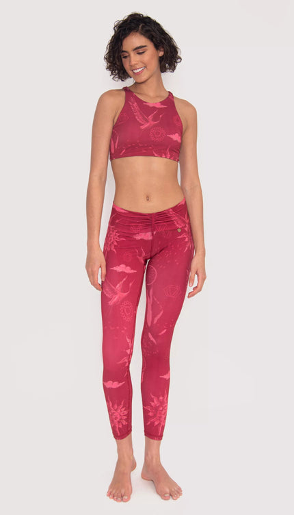 Leggings Deportivos Soles Vibra Bonita - Bari, los mejores trajes de baño en México.
