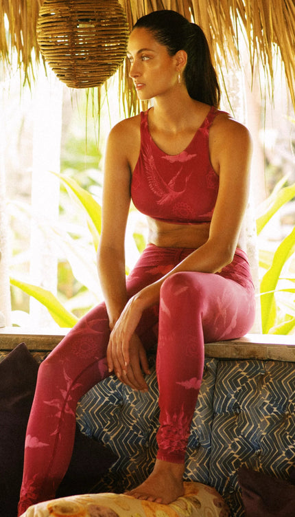 Leggings Deportivos Soles Vibra Bonita - Bari, los mejores trajes de baño en México.
