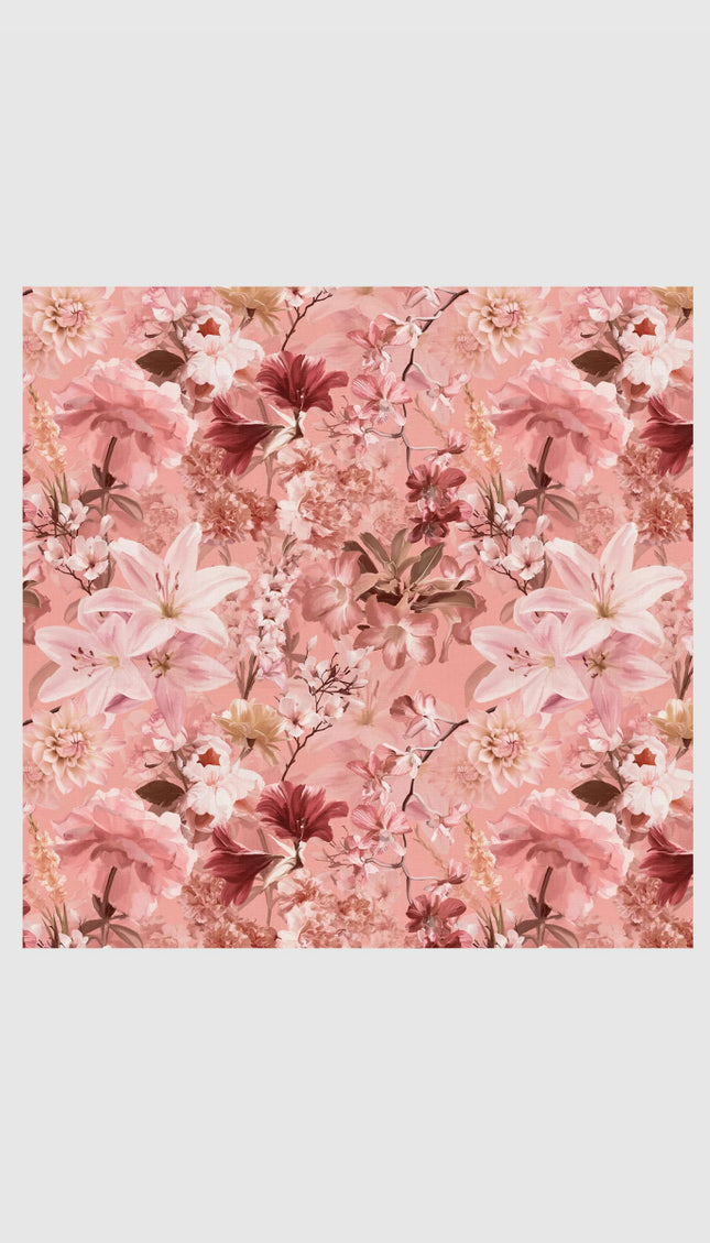 Mascada Floral Vibra Bonita - Bari, los mejores trajes de baño en México.