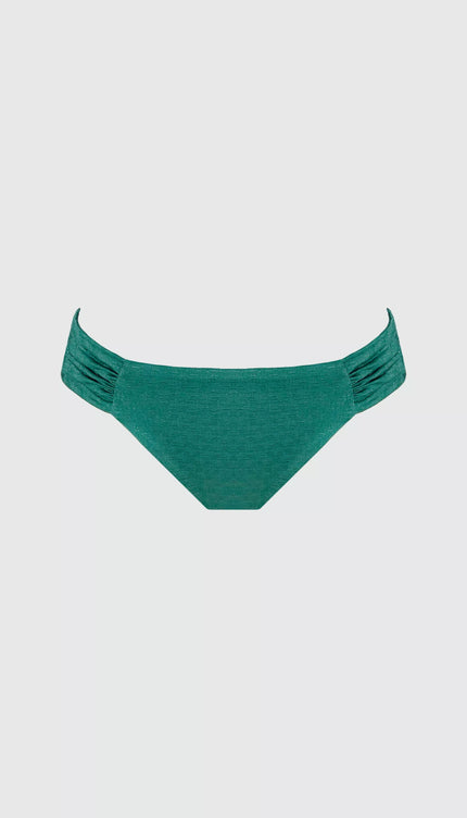 Panty Bikini Verde Esmeralda Vibra Bonita - Bari, los mejores trajes de baño en México.