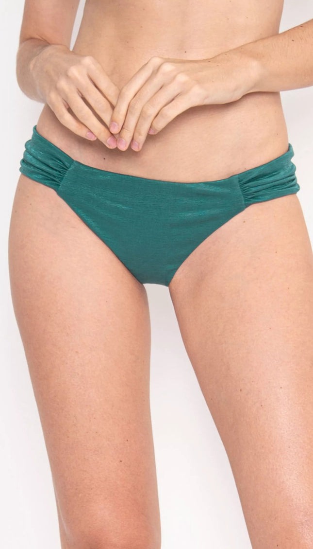 Panty Bikini Verde Vibra Bonita - Bari, los mejores trajes de baño y Bikinis. Diseño y tecnología juntos.