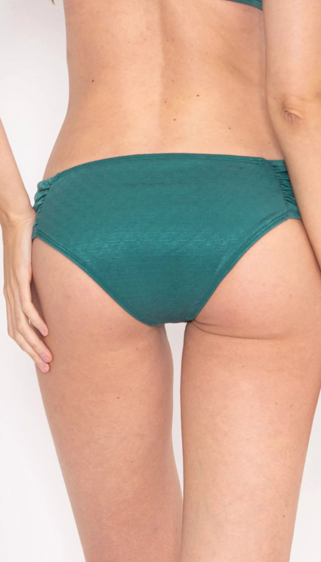 Panty Bikini Verde Vibra Bonita - Bari, los mejores trajes de baño y Bikinis. Diseño y tecnología juntos.
