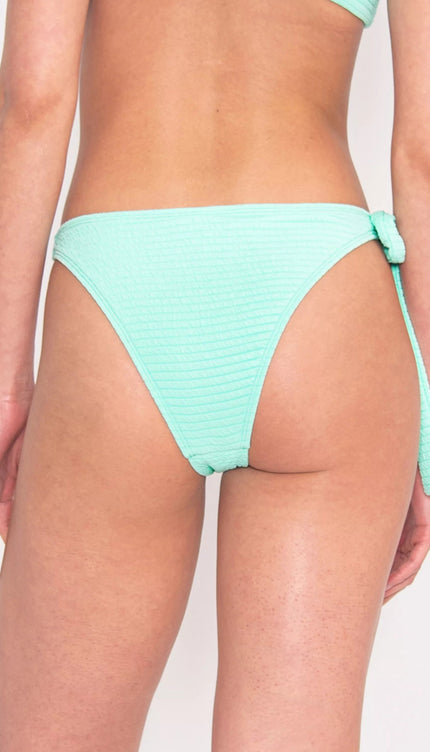 Panty Chica Bikini Jade Amarre Lateral Vibra Bonita - Bari, los mejores trajes de baño en México.