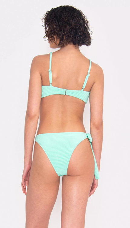 Panty Chica Bikini Jade Amarre Lateral Vibra Bonita - Bari, los mejores trajes de baño en México.