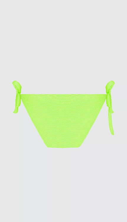 Panty Chica Bikini Verde Vibra Bonita - Bari, los mejores trajes de baño y Bikinis. Diseño y tecnología juntos.