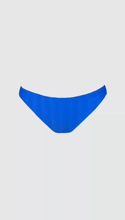 Panty Normal ESSENTIALS Bikini Azul Alma Viajera - Bari, los mejores trajes de baño y Bikinis. Diseño y tecnología juntos.