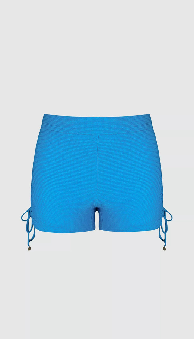 Panty Short Mauve ESSENTIALS Bailando Entre Palmas - Bari, los mejores trajes de baño en México.