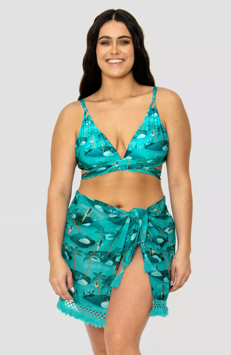 Pareo ropa 2025