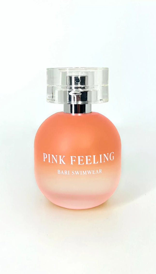 Perfume Pink Feeling - Bari, los mejores trajes de baño y Bikinis. Diseño y tecnología juntos.