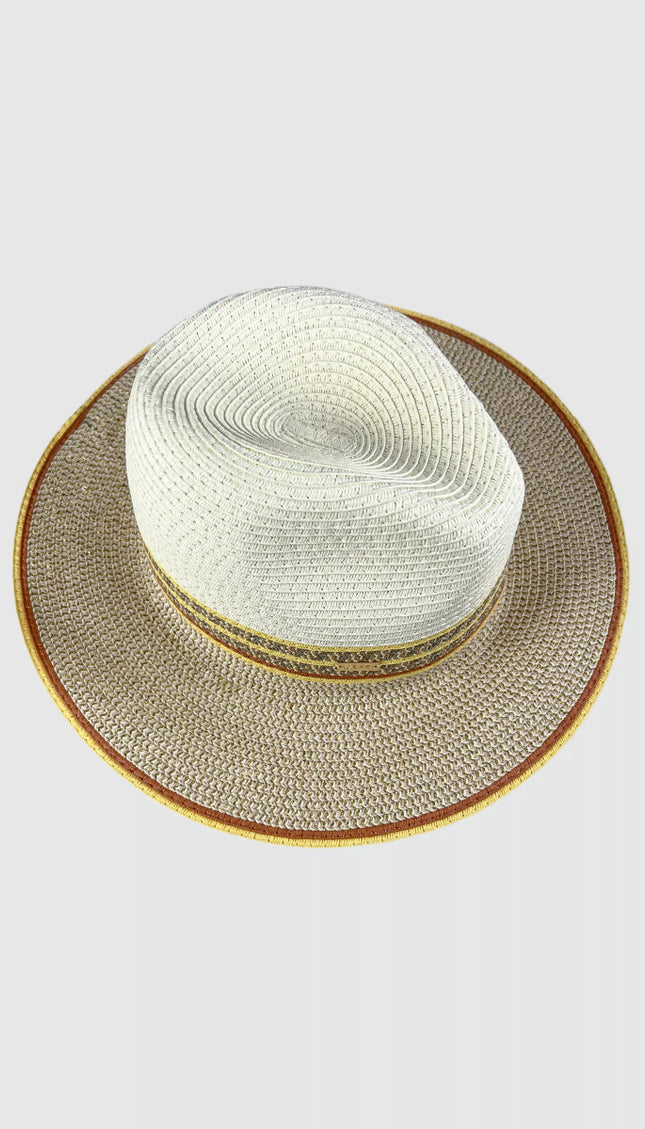 Sombrero Paja Ala Corta - Bari, los mejores trajes de baño en México.