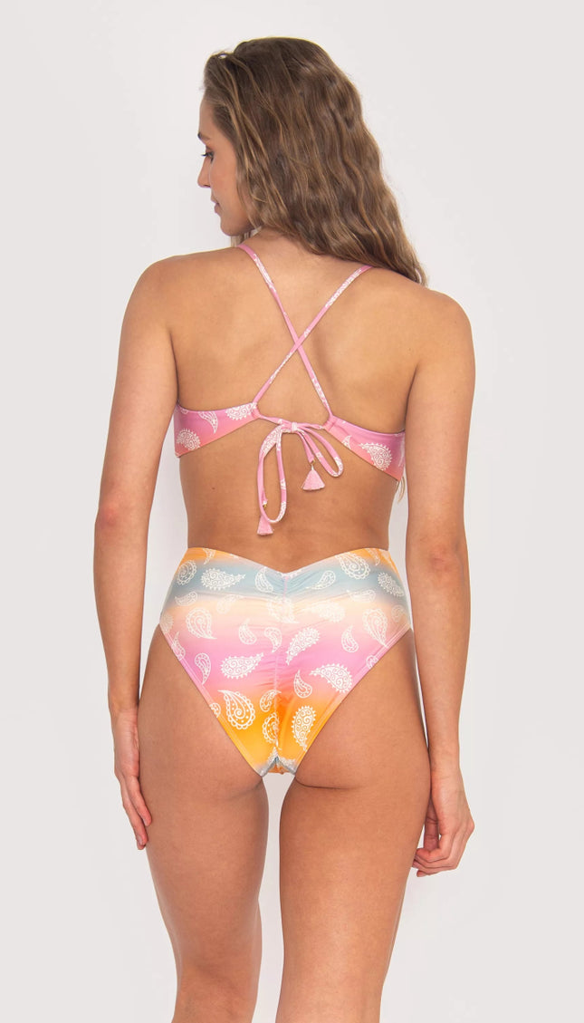 Trikini Sunset Vibra Bonita - Bari, los mejores trajes de baño y Bikinis. Diseño y tecnología juntos.
