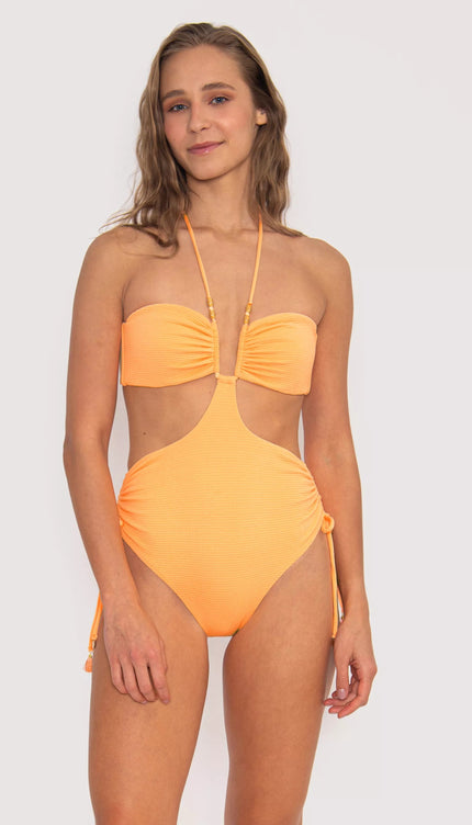 Trikini TD50818NAR Vibra Bonita - Bari, los mejores trajes de baño en México.